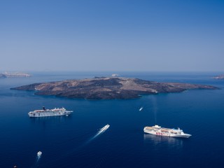 Santorini Island